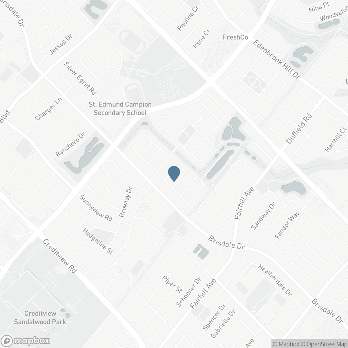 21 MISTYBROOK CRESCENT, Brampton, Ontario L7A 2S8